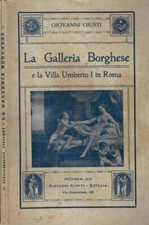 Galleria borghese. villa usato  Italia