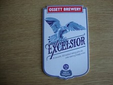 Ossett brewery excelsior for sale  DONCASTER