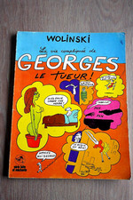 Wolinski vie compliquee d'occasion  Varreddes