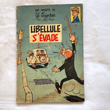 Libellule evade gil d'occasion  Paris XIV