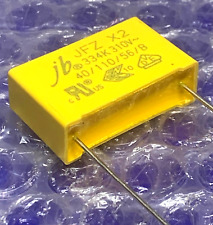 33uf 330nf 310vac usato  Roma