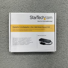 Startech mst14dp123dp displayp for sale  West Columbia