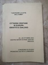 identita dialogo usato identita dialogo usato Milano