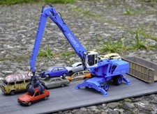 Umschlagbagger fuchs mhl gebraucht kaufen  Neumünster