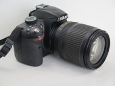 Nikon d3200 slr gebraucht kaufen  Telgte