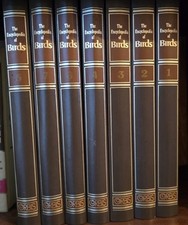 Encyclopedia birds vol for sale  NEWBURY