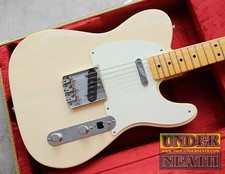 Fender Custom Shop Vintage Custom 1958 Top-Load Telecaster NOS 2024 comprar usado  Enviando para Brazil