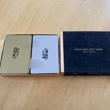 Vintage boxed playing for sale  Pueblo