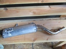 Honda xr600 exhaust for sale  Williams