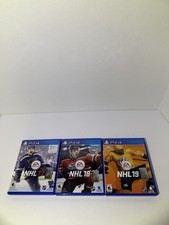 Playstation4 nhl ps4 for sale  Uniontown