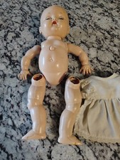 Vintage doll 1960s for sale  Springfield