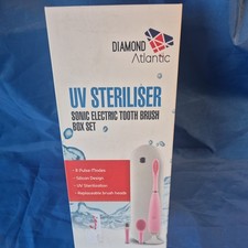 Electric toothbrush set for sale  RICHMOND