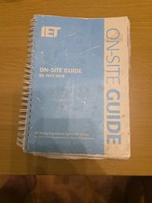 Iet site guide for sale Iet site guide for sale  UXBRIDGE
