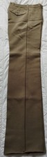 Pantalon militaire uniforme d'occasion  Dunkerque-