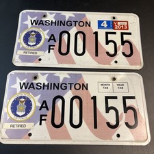 Washington air force for sale  Lake Stevens