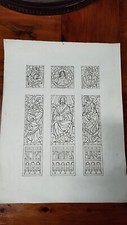 Sketch for abrasive d'occasion  Expédié en Belgium
