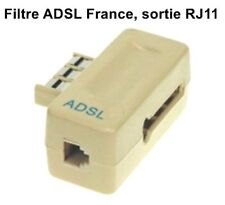 Filtre prise adsl d'occasion  Wangenbourg-Engenthal