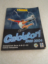 Album calciatori figurine usato  Aicurzio