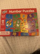 Number puzzles fun for sale  LONDON