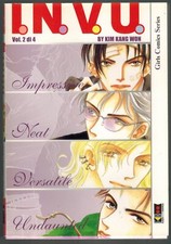 I.n.v.u. manga flashbook usato  Italia