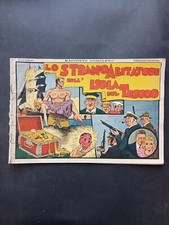 Albo strano abitatore usato  Italia