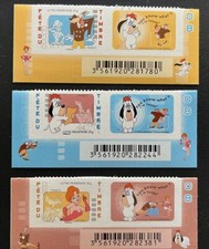 Timbres autoadhésifs fête d'occasion  Villers-lès-Nancy