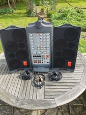 Fender passport portable for sale  LINGFIELD