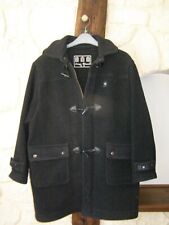 Magnifique manteau capuche d'occasion  Verdun