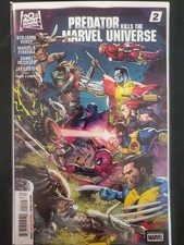 Predator kills marvel for sale  Wichita Falls