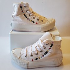 Converse trainers shoes for sale  HALESOWEN