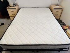 Double bed mattress for sale  LONDON