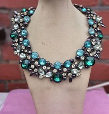 Eyecatching statement necklace for sale  COVENTRY