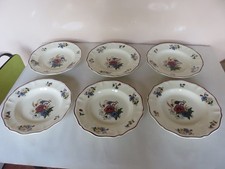 Assiettes creuses anciennes d'occasion  Pontault-Combault