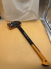 Fiskars x25 spaltaxt gebraucht kaufen  Nassau-Umland