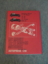 Midget series autobooks for sale Midget series autobooks for sale  LINCOLN