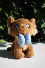 Peluche toulouse aristochats d'occasion  Colmar