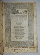 Calepino fig. 1522 usato  Arezzo
