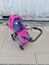 Chicco pink dolls for sale  STOWMARKET