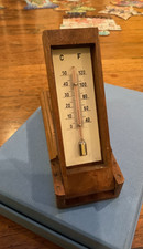 Vintage travelling thermometer for sale  BLACKBURN