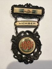 Odd fellows piece for sale  USA