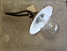 lampe cour ancienne ancienne d'occasion  Carlux