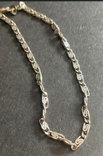Vintage bracelet hallmark for sale  LONDON