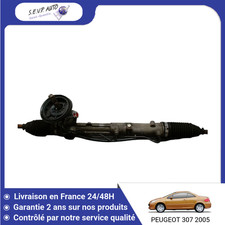 Cremaillere peugeot 307 d'occasion  Saint-Quentin