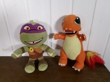 Lot peluches dracaufeu d'occasion  Colmar