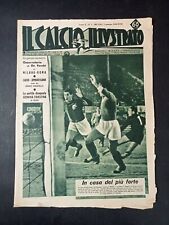 Rivista calcio illustrato usato  Italia