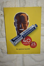 Altes reklameschild ddr gebraucht kaufen  Limbach-Oberfrohna