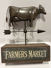 Farmer market metal for sale  Shipping to Ireland