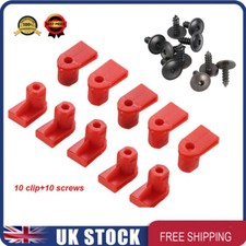 Sets screw clips for sale  LONDON
