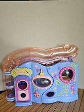 LPS Littlest Pet Shop autêntico Little Lovin' Pet Playhouse com todos os acessórios, usado comprar usado  Enviando para Brazil