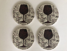 Wine themed ceramic for sale  Lynchburg